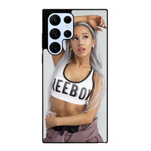 ARIANA GRANDE SINGER Samsung Galaxy S22 Ultra Case Cover ARIANA GRANDE SINGER Samsung Galaxy S22 Ultra Case Cover