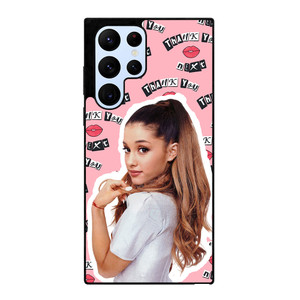 ARIANA GRANDE THANK YOU NEXT Samsung Galaxy S22 Ultra Case Cover