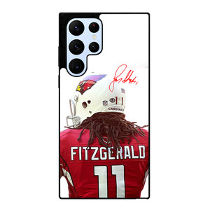 ARIZONA CARDINALS LARRY FITZGERALD Samsung Galaxy S22 Ultra Case Cover