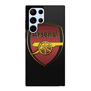 ARSENAL LOGO FOOTBALL Samsung Galaxy S22 Ultra Case Cover ARSENAL LOGO FOOTBALL Samsung Galaxy S22 Ultra Case Cover