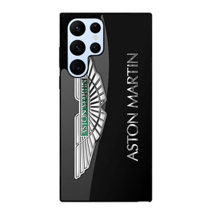 ASTON MARTIN EMBLEM 2 Samsung Galaxy S22 Ultra Case Cover