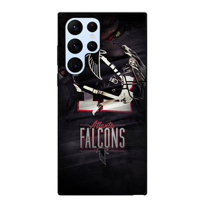 ATLANTA FALCONS NFL Samsung Galaxy S22 Ultra Case Cover ATLANTA FALCONS NFL Samsung Galaxy S22 Ultra Case Cover