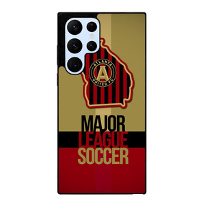 ATLANTA UNITED FC LOGO Samsung Galaxy S22 Ultra Case Cover