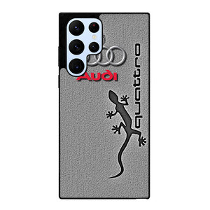 AUDI GECKO QUATTRO LOGO Samsung Galaxy S22 Ultra Case Cover