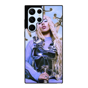AVA MAX KINGS AND QUEENS Samsung Galaxy S22 Ultra Case Cover AVA MAX KINGS AND QUEENS Samsung Galaxy S22 Ultra Case Cover