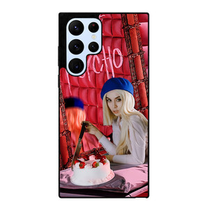 AVA MAX SWEET BUT PSYCHO Samsung Galaxy S22 Ultra Case Cover