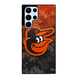 BALTIMORE ORIOLES ICON Samsung Galaxy S22 Ultra Case Cover BALTIMORE ORIOLES ICON Samsung Galaxy S22 Ultra Case Cover