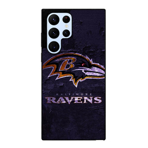 BALTIMORE RAVENS LOGO Samsung Galaxy S22 Ultra Case Cover