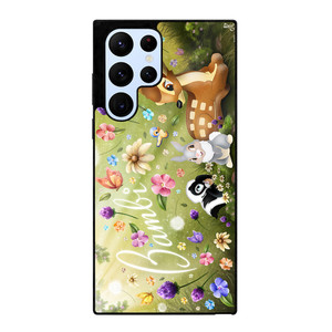 BAMBI DISNEY CARTOON Samsung Galaxy S22 Ultra Case Cover