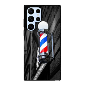 BARBER POLE HAIR CUT Samsung Galaxy S22 Ultra Case Cover