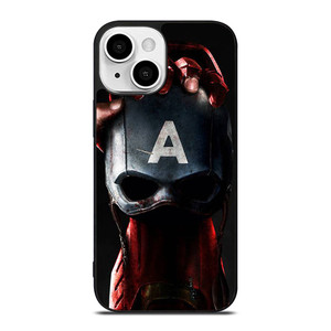 CAPTAIN AMERICA VS IRON MAN iPhone 13 Mini Case Cover