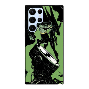 BATMAN VS VILLAIN CARTOON Samsung Galaxy S22 Ultra Case Cover BATMAN VS VILLAIN CARTOON Samsung Galaxy S22 Ultra Case Cover