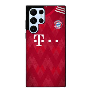 BAYERN MUNCHEN JERSEY Samsung Galaxy S22 Ultra Case Cover