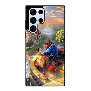 BEAUTY AND THE BEAST ART Samsung Galaxy S22 Ultra Case Cover