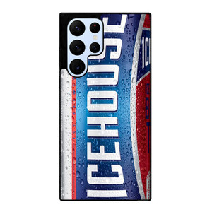 BEER CAN ICEHOUSE Samsung Galaxy S22 Ultra Case Cover BEER CAN ICEHOUSE Samsung Galaxy S22 Ultra Case Cover