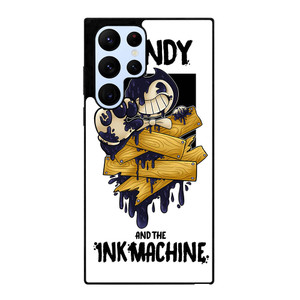 BENDY AND THE INK MACHINE 2 Samsung Galaxy S22 Ultra Case Cover BENDY AND THE INK MACHINE 2 Samsung Galaxy S22 Ultra Case Cover