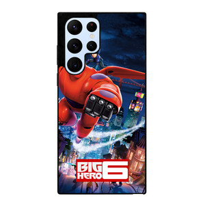 BIG HERO 6 CARTOON DISNEY Samsung Galaxy S22 Ultra Case Cover