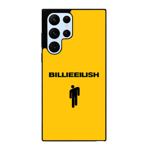 BILLIE EILISH LOGO Samsung Galaxy S22 Ultra Case Cover BILLIE EILISH LOGO Samsung Galaxy S22 Ultra Case Cover