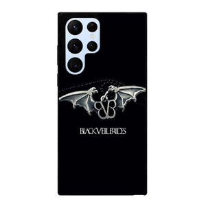 BLACK VEIL BRIDES METAL LOGO Samsung Galaxy S22 Ultra Case Cover