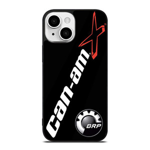 CAN AM X RACING TEAM iPhone 13 Mini Case Cover CAN AM X RACING TEAM iPhone 13 Mini Case Cover