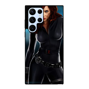 BLACK WIDOW AVENGERS SEXY Samsung Galaxy S22 Ultra Case Cover BLACK WIDOW AVENGERS SEXY Samsung Galaxy S22 Ultra Case Cover