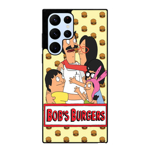 BOB'S BURGERS FAMILY Samsung Galaxy S22 Ultra Case Cover