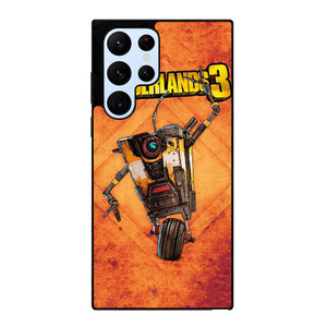 BORDERLANDS 3 CLAPTRAP Samsung Galaxy S22 Ultra Case Cover BORDERLANDS 3 CLAPTRAP Samsung Galaxy S22 Ultra Case Cover