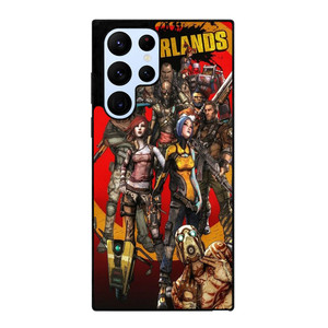 BORDERLANDS ALL CHARACTER Samsung Galaxy S22 Ultra Case Cover BORDERLANDS ALL CHARACTER Samsung Galaxy S22 Ultra Case Cover