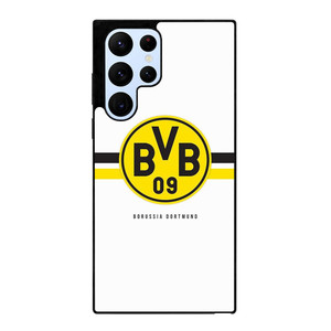 BORUSSIA DORTMUND FOOTBALL CLUB Samsung Galaxy S22 Ultra Case Cover BORUSSIA DORTMUND FOOTBALL CLUB Samsung Galaxy S22 Ultra Case Cover