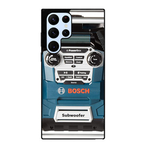 BOSCH JOBSITE SUBWOOFER Samsung Galaxy S22 Ultra Case Cover