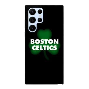 BOSTON CELTICS LEAF SYMBOL Samsung Galaxy S22 Ultra Case Cover BOSTON CELTICS LEAF SYMBOL Samsung Galaxy S22 Ultra Case Cover