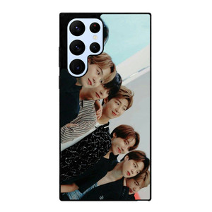 BTS BANGTAN BOYS ALL Samsung Galaxy S22 Ultra Case Cover BTS BANGTAN BOYS ALL Samsung Galaxy S22 Ultra Case Cover