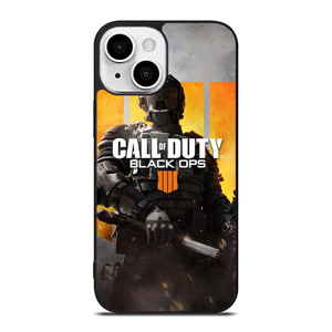 CALL OF DUTY BLACK OPS 3 GAME iPhone 13 Mini Case Cover