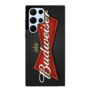 BUDWEISER LOGO Samsung Galaxy S22 Ultra Case Cover BUDWEISER LOGO Samsung Galaxy S22 Ultra Case Cover