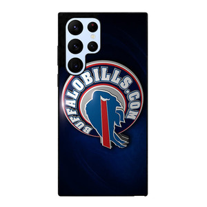 BUFFALO BILLS NFL ICON Samsung Galaxy S22 Ultra Case Cover