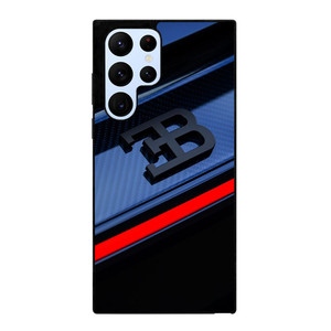 BUGATTI EMBLEM Samsung Galaxy S22 Ultra Case Cover BUGATTI EMBLEM Samsung Galaxy S22 Ultra Case Cover