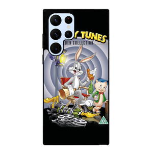 BUGS BUNNY LOONEY TUNES Samsung Galaxy S22 Ultra Case Cover