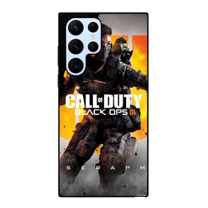 CALL OF DUTY BLACK OPS 3 SERAPH Samsung Galaxy S22 Ultra Case Cover CALL OF DUTY BLACK OPS 3 SERAPH Samsung Galaxy S22 Ultra Case Cover