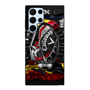 CALLAWAY GOLF Samsung Galaxy S22 Ultra Case Cover CALLAWAY GOLF Samsung Galaxy S22 Ultra Case Cover
