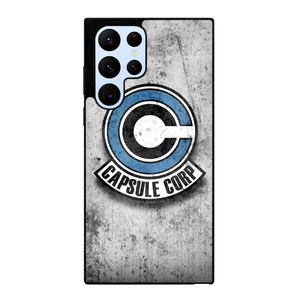 CAPSULE CORP LOGO Samsung Galaxy S22 Ultra Case Cover