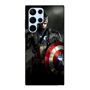 CAPTAIN AMERICA MARVEL Samsung Galaxy S22 Ultra Case Cover