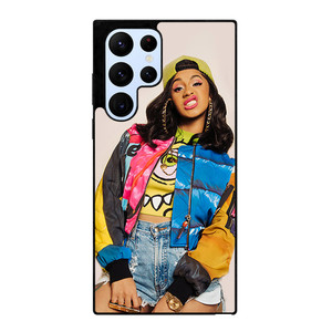 CARDI B HIP HOP HOT Samsung Galaxy S22 Ultra Case Cover
