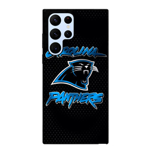 CAROLINA PANTHERS CARBON SYMBOL Samsung Galaxy S22 Ultra Case Cover CAROLINA PANTHERS CARBON SYMBOL Samsung Galaxy S22 Ultra Case Cover