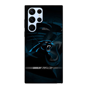 CAROLINA PANTHERS FOOTBALL LOGO Samsung Galaxy S22 Ultra Case Cover CAROLINA PANTHERS FOOTBALL LOGO Samsung Galaxy S22 Ultra Case Cover