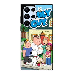 CARTOON FAMILY GUY Samsung Galaxy S22 Ultra Case Cover CARTOON FAMILY GUY Samsung Galaxy S22 Ultra Case Cover