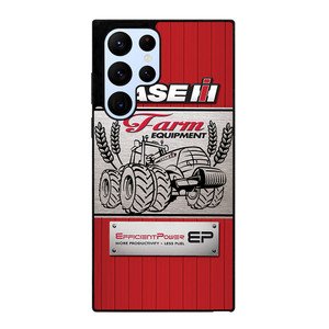 CASE IH FARM INTERNATIONAL HARVESTER EQUIPMENT Samsung Galaxy S22 Ultra Case Cover CASE IH FARM INTERNATIONAL HARVESTER EQUIPMENT Samsung Galaxy S22 Ultra Case Cover