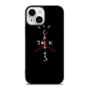 CACTUS JACK X JUMPMAN TRAVIS SCOTT iPhone 13 Mini Case Cover CACTUS JACK X JUMPMAN TRAVIS SCOTT iPhone 13 Mini Case Cover