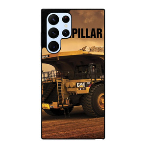 CAT CATERPILLAR TRUCK Samsung Galaxy S22 Ultra Case Cover CAT CATERPILLAR TRUCK Samsung Galaxy S22 Ultra Case Cover