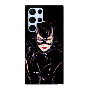 CATWOMAN RETRO DC Samsung Galaxy S22 Ultra Case Cover CATWOMAN RETRO DC Samsung Galaxy S22 Ultra Case Cover