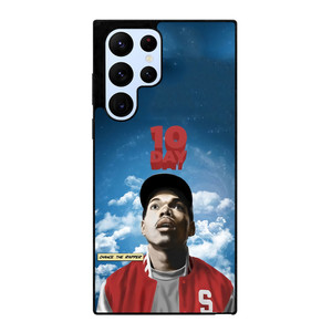 CHANCE THE RAPPER 10 DAY Samsung Galaxy S22 Ultra Case Cover